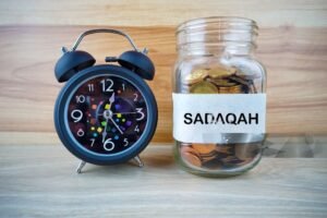 Benefits of Sadaqah
