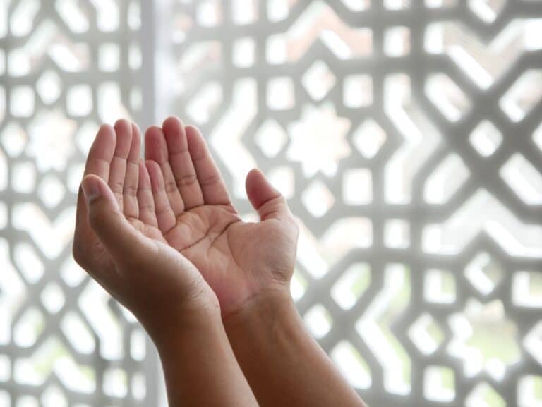 Importance of dua in Islam