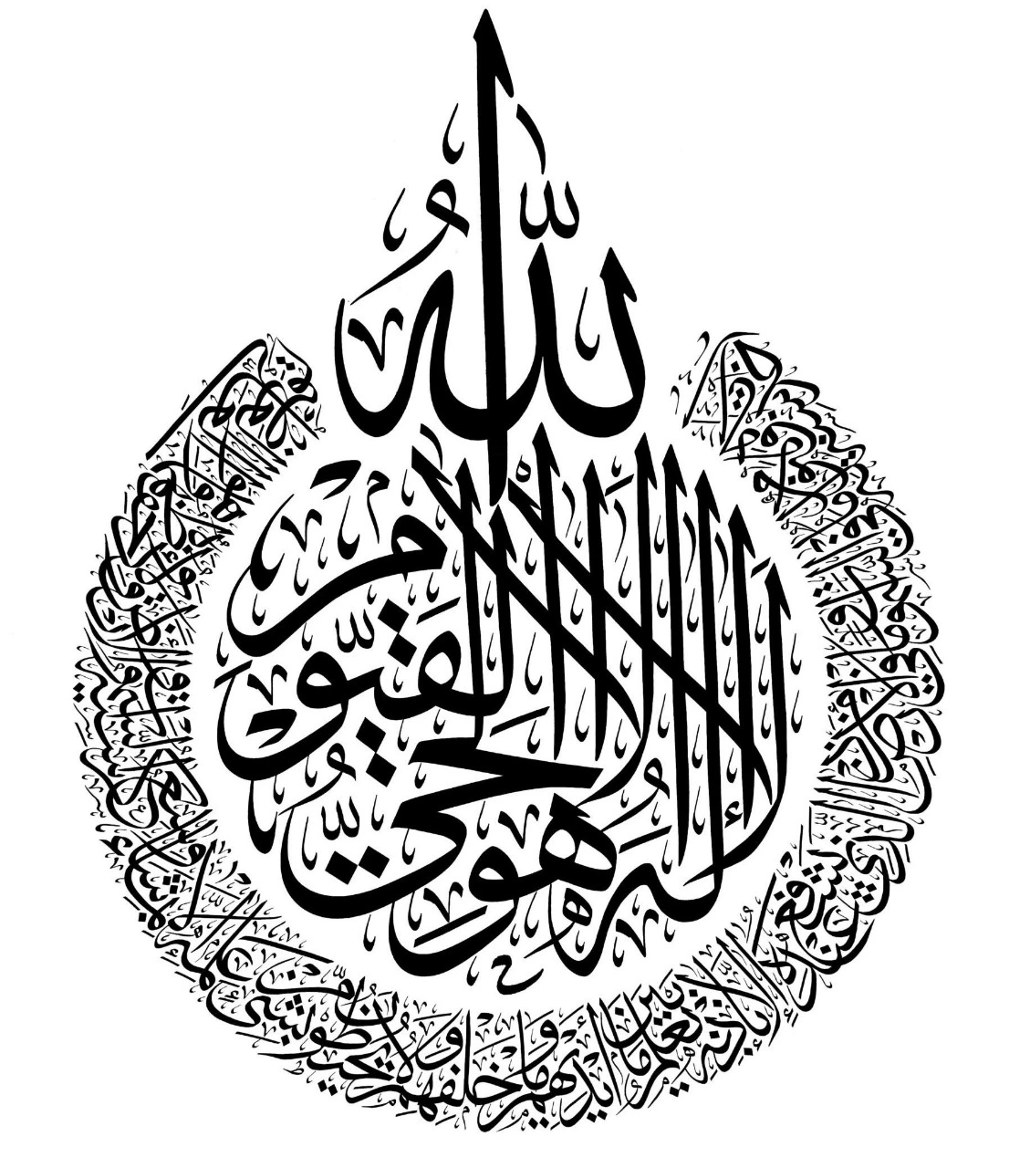 Ayat ul Kursi – And its Benefits