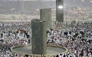 Rami al-Jamarat: The Ritual of Stoning the Devil during Hajj