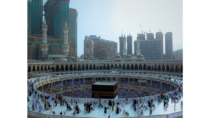 Exploring Masjid al-Haram: History, Structure, and Significance