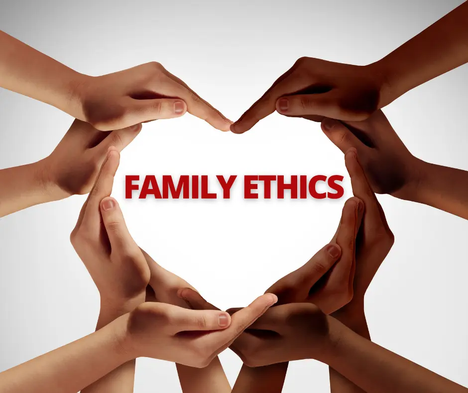 Islamic Family Ethics: Principles, Practices, and Guidance