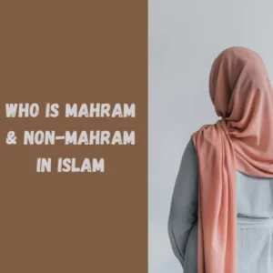 Mahram for Women