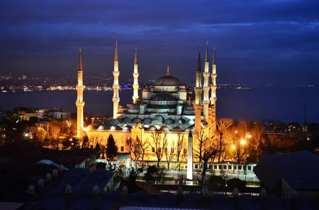 Blue Mosque