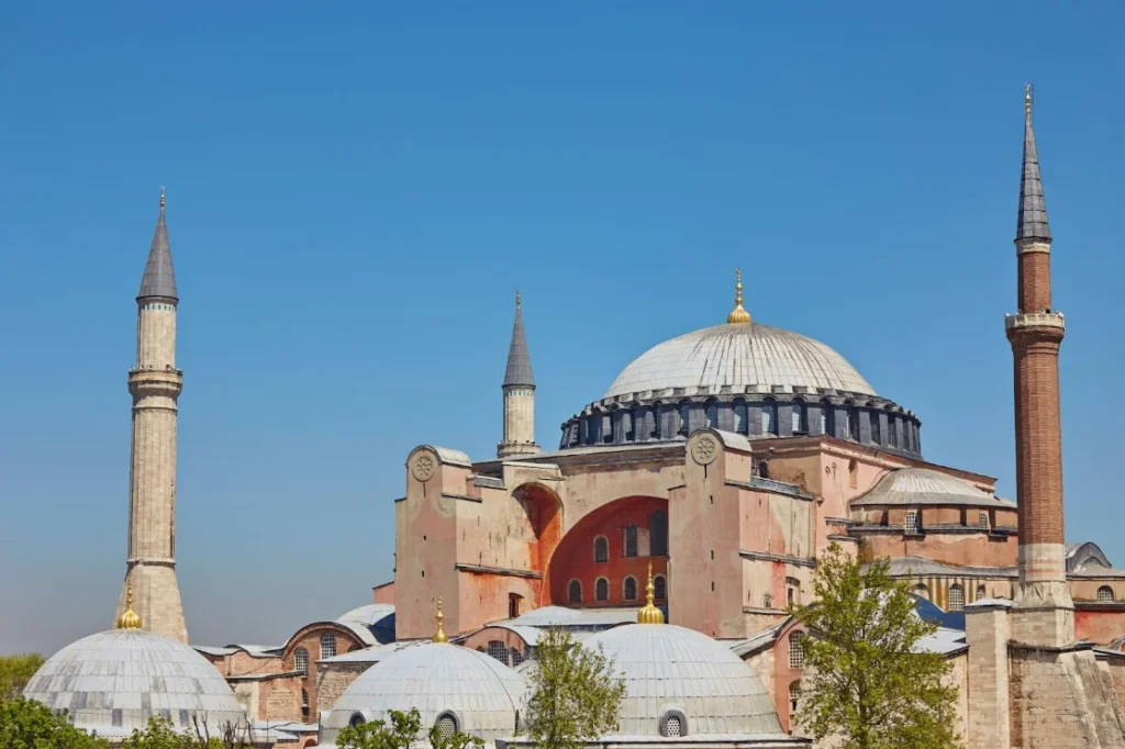 Hagia Sophia