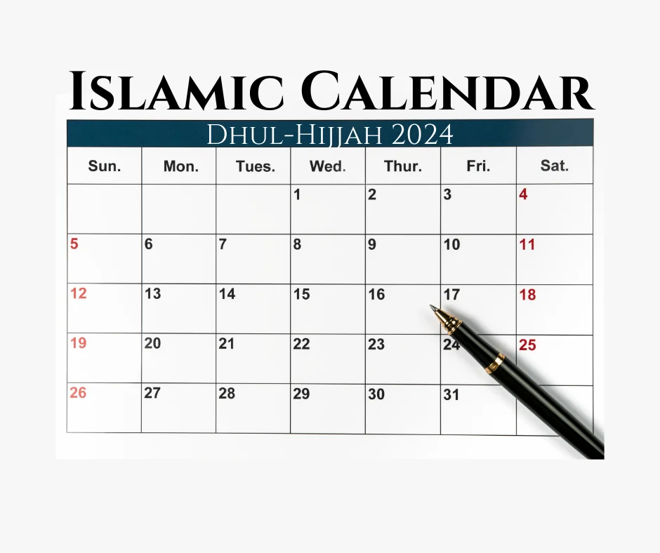 The Islamic Calendar: In-Depth Look at Each Month and Its Events