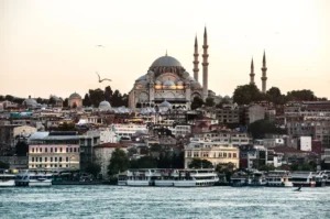 Exploring the Rich Legacy of Islamic Historical Places in Turkey