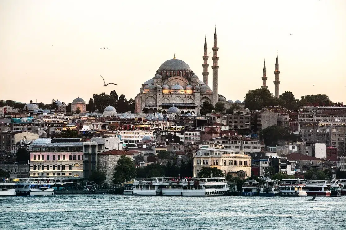 Exploring the Rich Legacy of Islamic Historical Places in Turkey