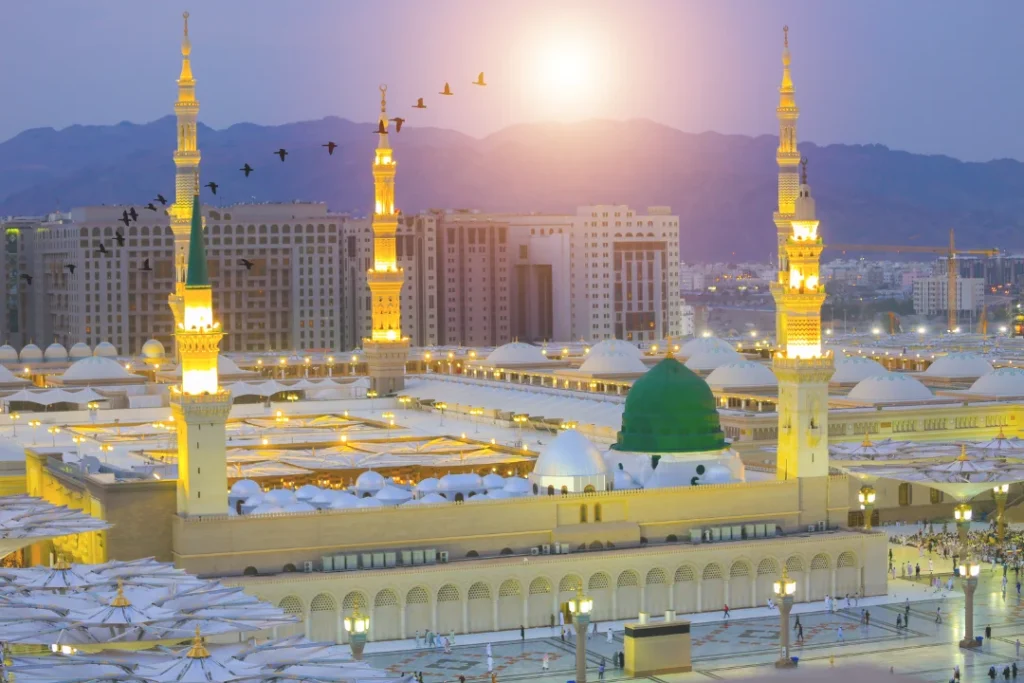 Masjid an-Nabawi