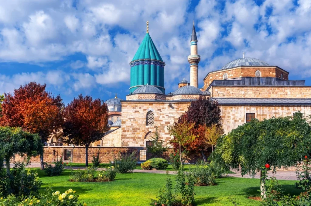 Mevlana Museum, Konya