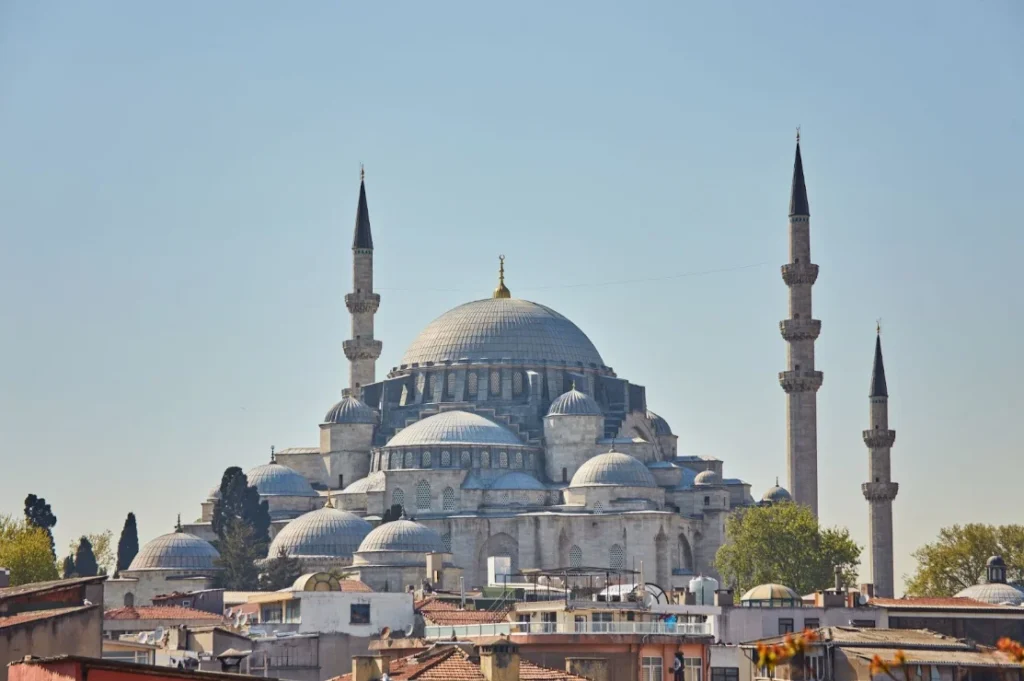 Suleymaniye Mosque