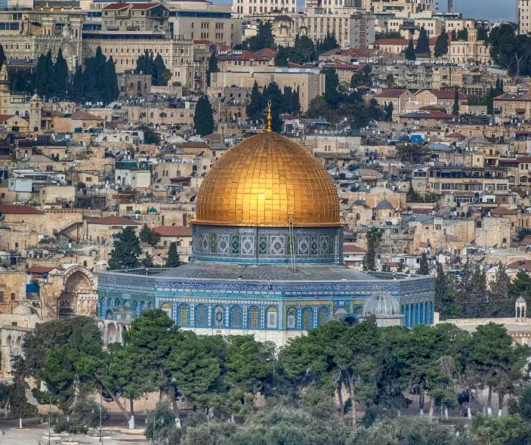 Masjid Al-Aqsa: The Historical Significance and Architecture