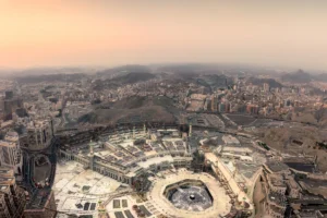 The Holy City of Makkah: History, Significance, and Sacred Sites