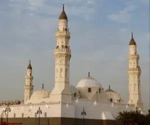 Masjid Quba – The First Mosque in Islam