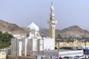 Masjid e Jurana