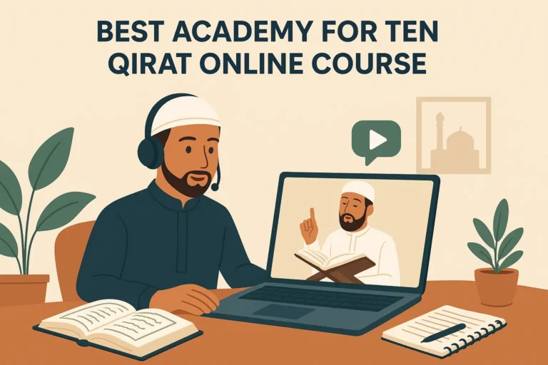 Qirat Online Course