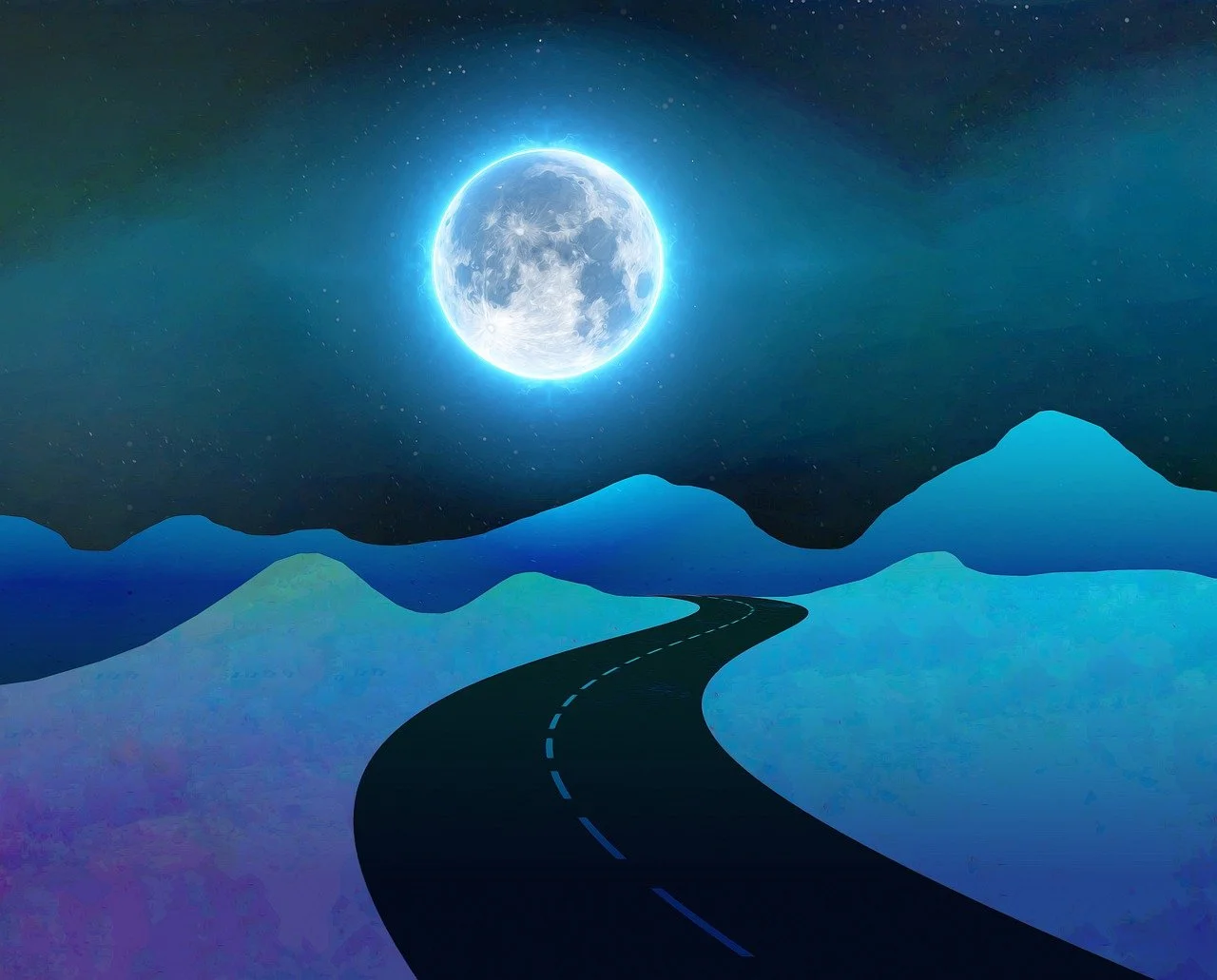 miraculous night journey - Shab e Meraj 